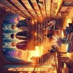 Bomtoon Manhwa en Español manhwa - portada ilustración