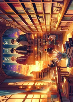 Bomtoon Manhwa en Español manhwa - portada ilustración