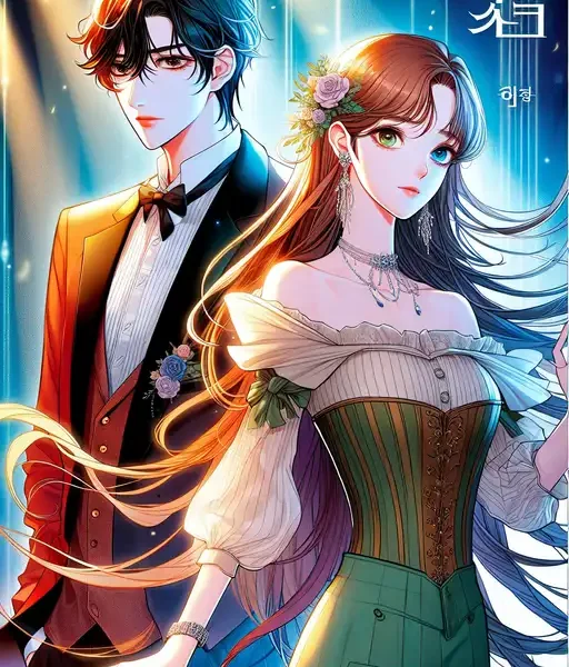 Boy Meets Girl Manhwa manhwa - portada ilustración