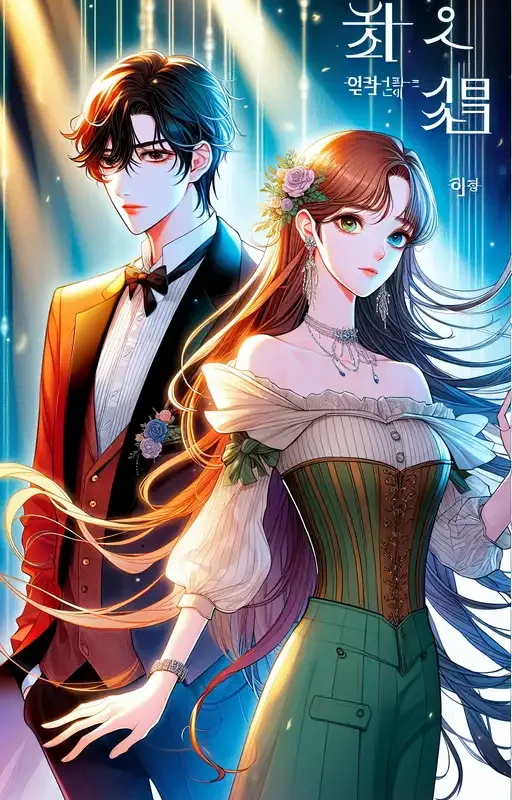 Boy Meets Girl Manhwa manhwa - portada ilustración