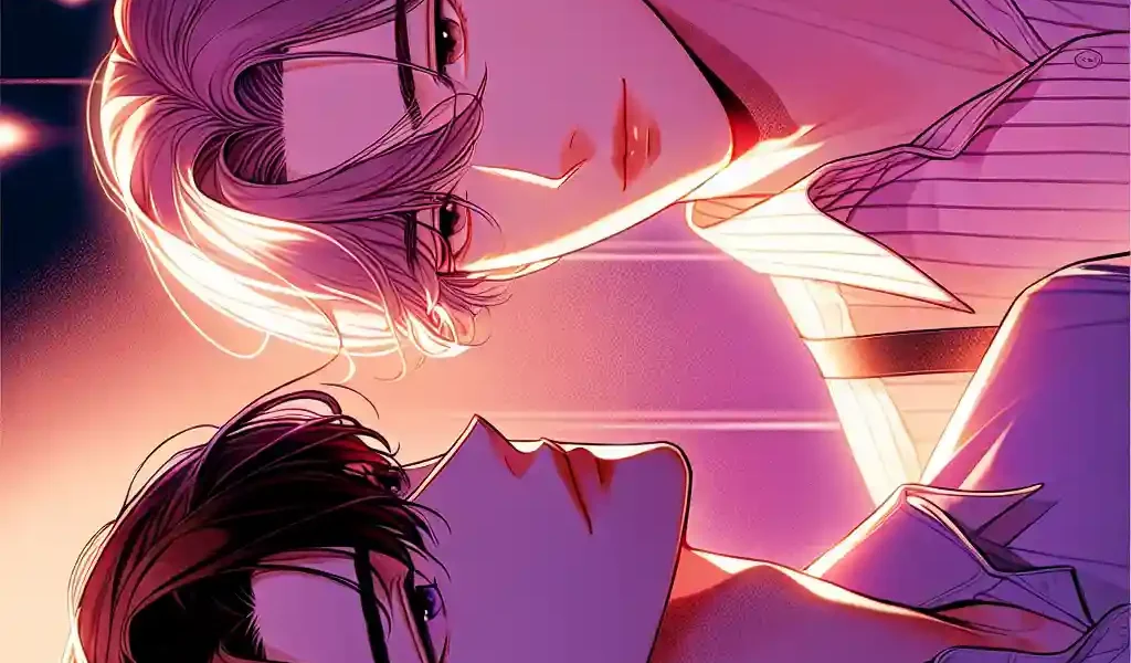 Caesar Manhwa manhwa - portada ilustración