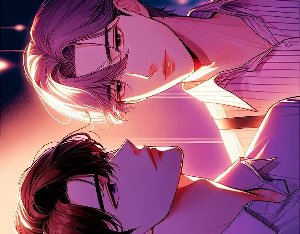 Caesar Manhwa manhwa - portada ilustración