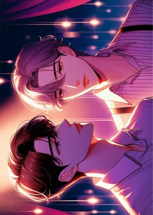 Caesar Manhwa manhwa - portada ilustración