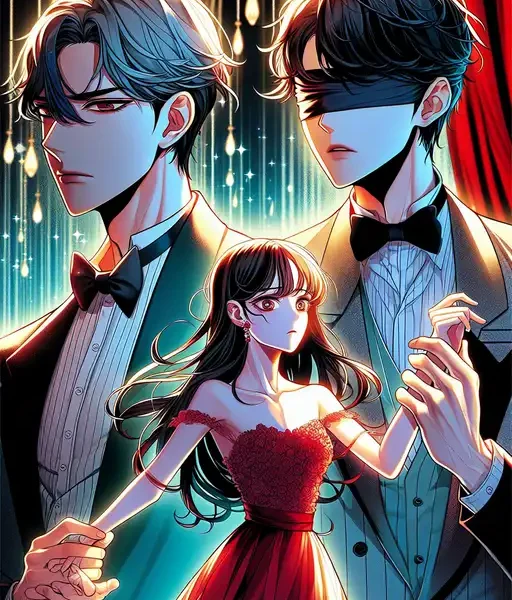 Cariño, ¿Por Qué No Podemos Divorciarnos? Manhwa manhwa - portada ilustración