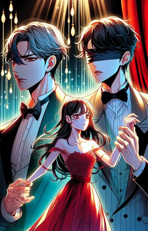 Cariño, ¿Por Qué No Podemos Divorciarnos? Manhwa manhwa - portada ilustración