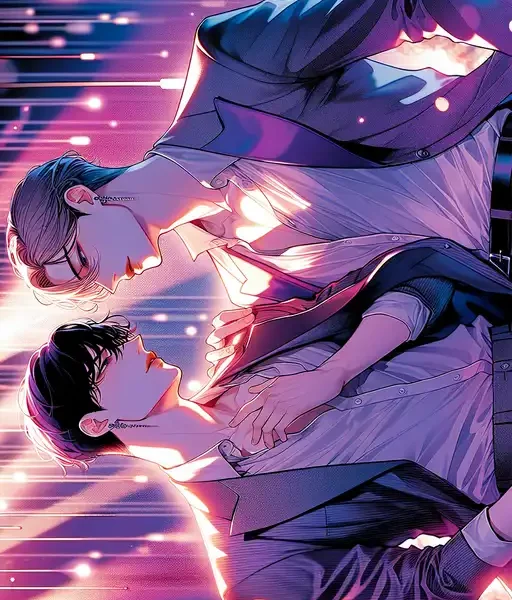 Chica Forajida Manhwa manhwa - portada ilustración