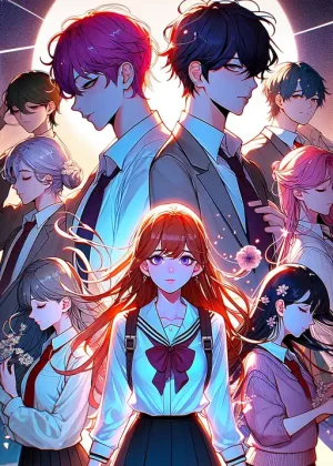 Circles Manhwa manhwa - portada ilustración