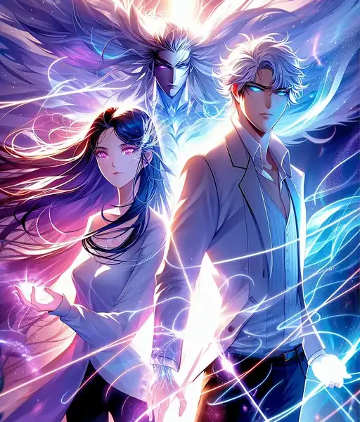 Cómo Enamorar a un Hombre Alfa Manhwa manhwa - portada ilustración