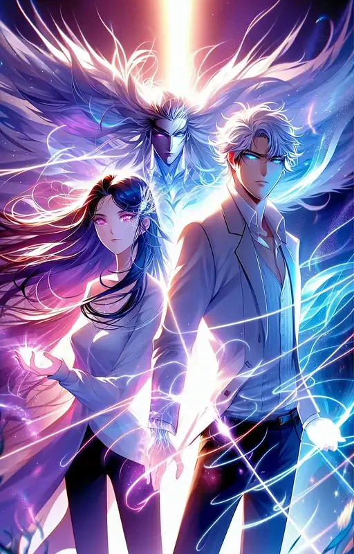 Cómo Enamorar a un Hombre Alfa Manhwa manhwa - portada ilustración