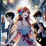 Conexión Perfecta Manhwa manhwa - portada ilustración