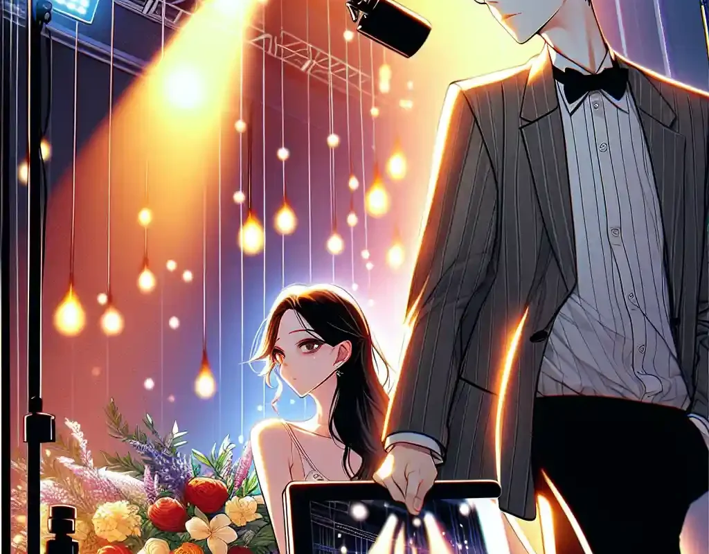 Deseo Sucio Manhwa manhwa - portada ilustración