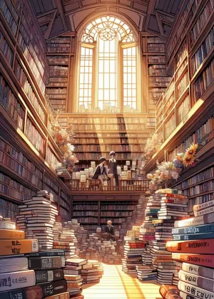 Diferencias entre Manga y Manhwa manhwa - portada ilustración