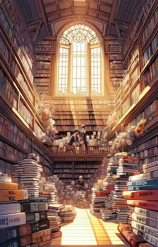 Diferencias entre Manga y Manhwa manhwa - portada ilustración