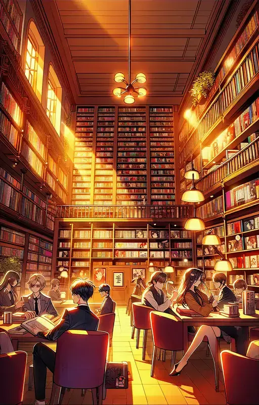 Dónde Leer Manhwa Adulto en Español (+18) manhwa - portada ilustración