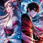 El Agujero de la Serpiente Manhwa manhwa - portada ilustración