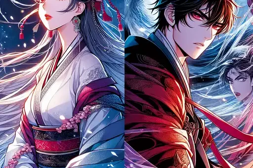 El Agujero de la Serpiente Manhwa manhwa - portada ilustración