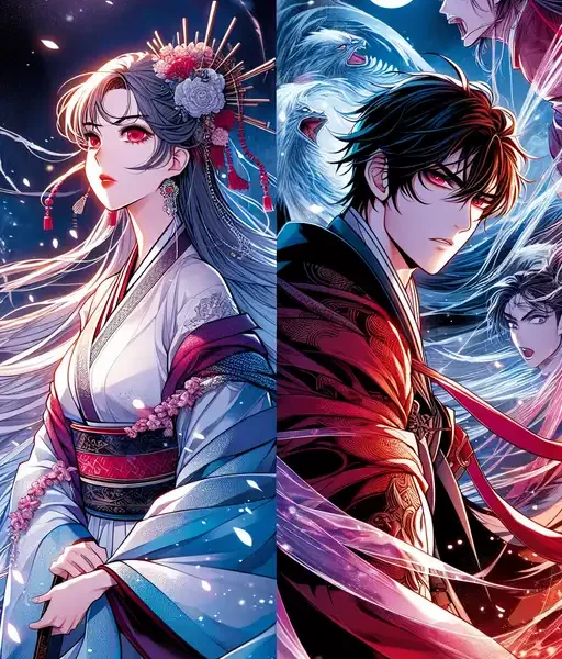 El Agujero de la Serpiente Manhwa manhwa - portada ilustración