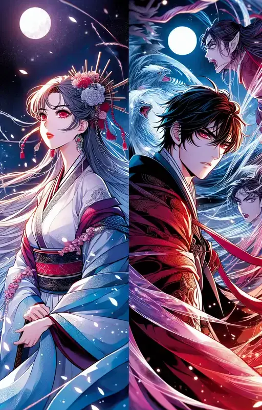 El Agujero de la Serpiente Manhwa manhwa - portada ilustración