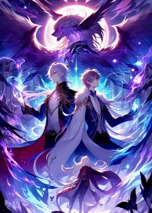 El Amor es una Ilusión Manhwa manhwa - portada ilustración