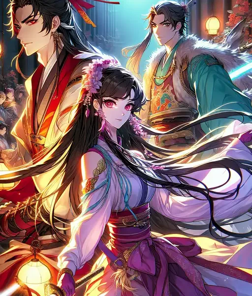 El Cautiverio de Ian Manhwa manhwa - portada ilustración