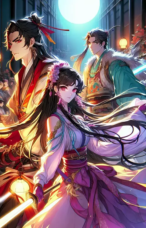 El Cautiverio de Ian Manhwa manhwa - portada ilustración