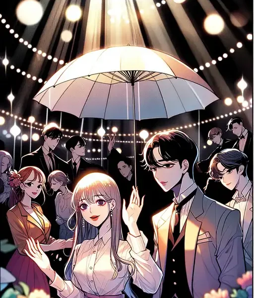 El Objeto Extraño Era Yo Manhwa manhwa - portada ilustración