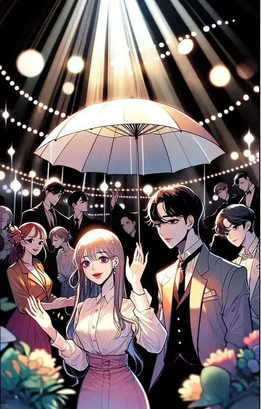 El Objeto Extraño Era Yo Manhwa manhwa - portada ilustración