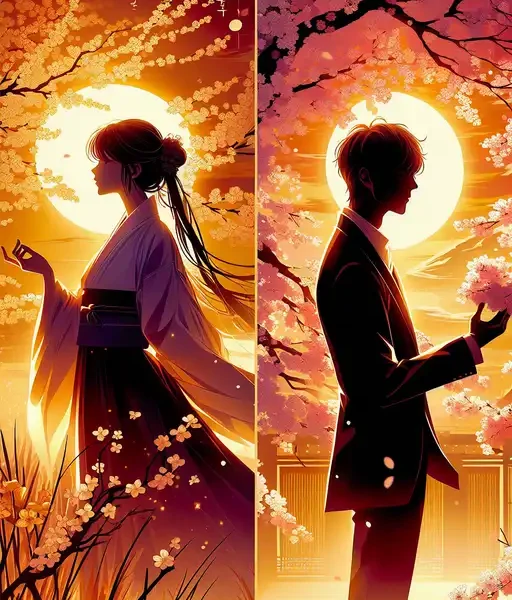 En el Ojo de la Tormenta Manhwa manhwa - portada ilustración