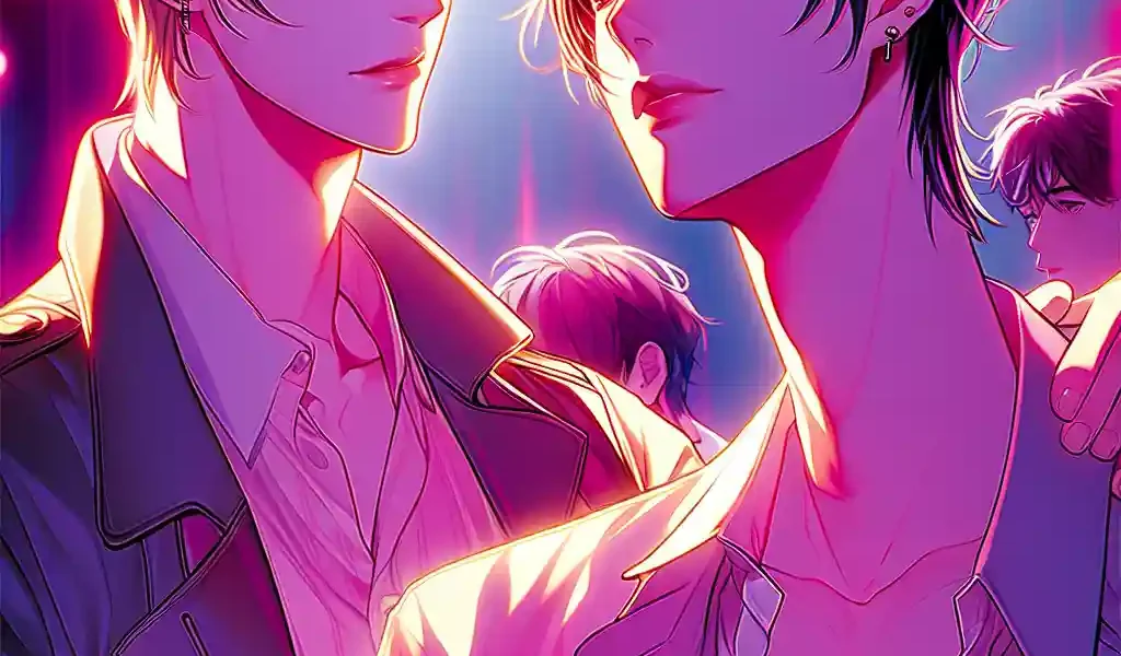 Enséñame Primero Manhwa manhwa - portada ilustración