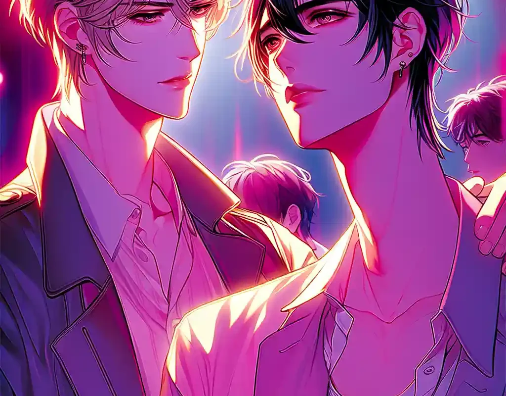 Enséñame Primero Manhwa manhwa - portada ilustración