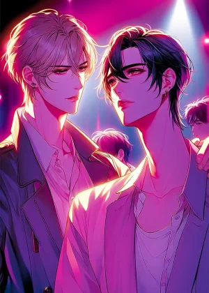 Enséñame Primero Manhwa manhwa - portada ilustración