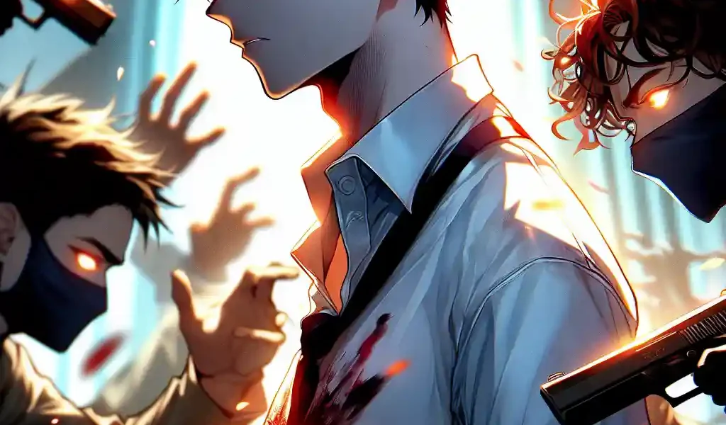 Ese es Mi Hijo Manhwa manhwa - portada ilustración