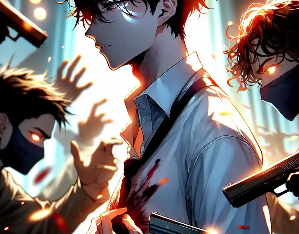 Ese es Mi Hijo Manhwa manhwa - portada ilustración