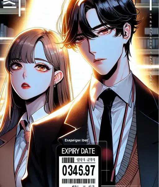 Fecha de Expiración Manhwa manhwa - portada ilustración