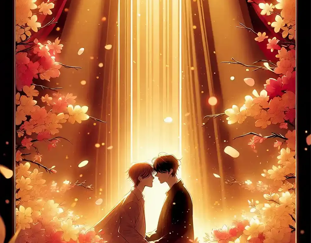 Full Volume Manhwa manhwa - portada ilustración