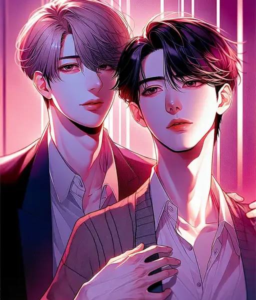 Killing Stalking Manhwa manhwa - portada ilustración