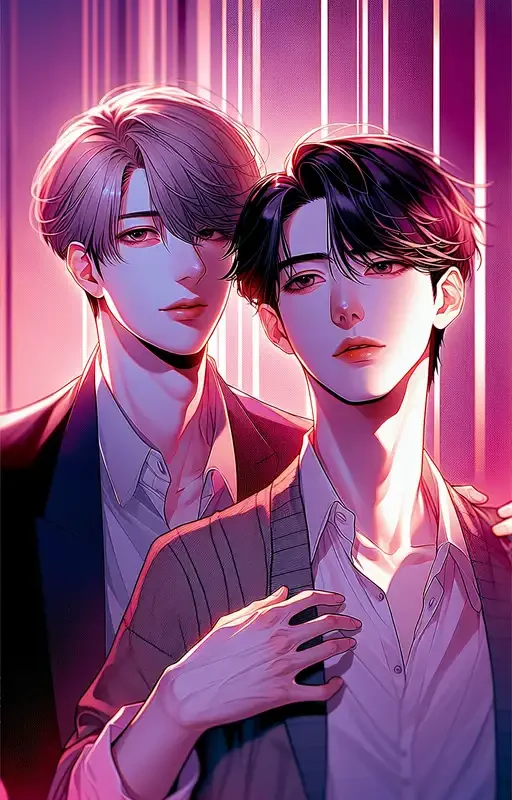 Killing Stalking Manhwa manhwa - portada ilustración