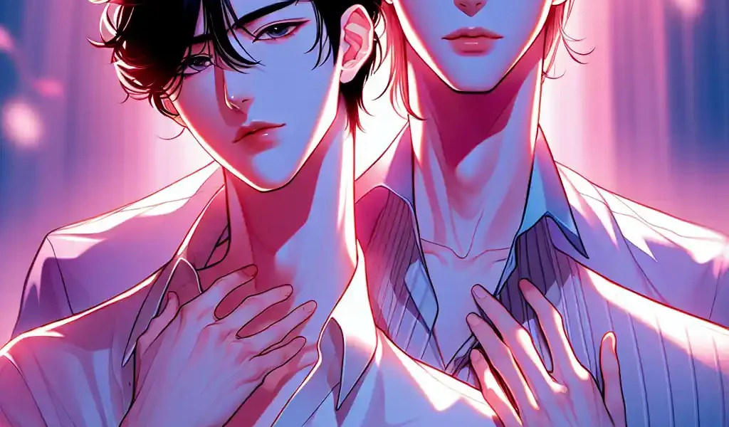 La Aventura del Caballero Blanco Capítulo 1 manhwa - portada ilustración