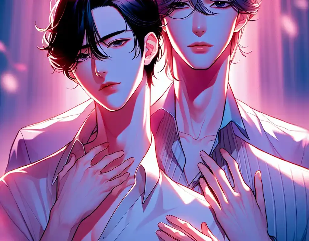 La Aventura del Caballero Blanco Capítulo 1 manhwa - portada ilustración