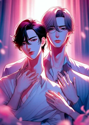 La Aventura del Caballero Blanco Capítulo 1 manhwa - portada ilustración