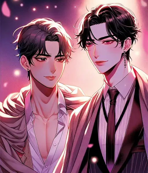 La Aventura del Caballero Blanco Capítulo 8 manhwa - portada ilustración