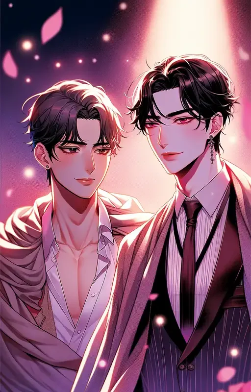 La Aventura del Caballero Blanco Capítulo 8 manhwa - portada ilustración