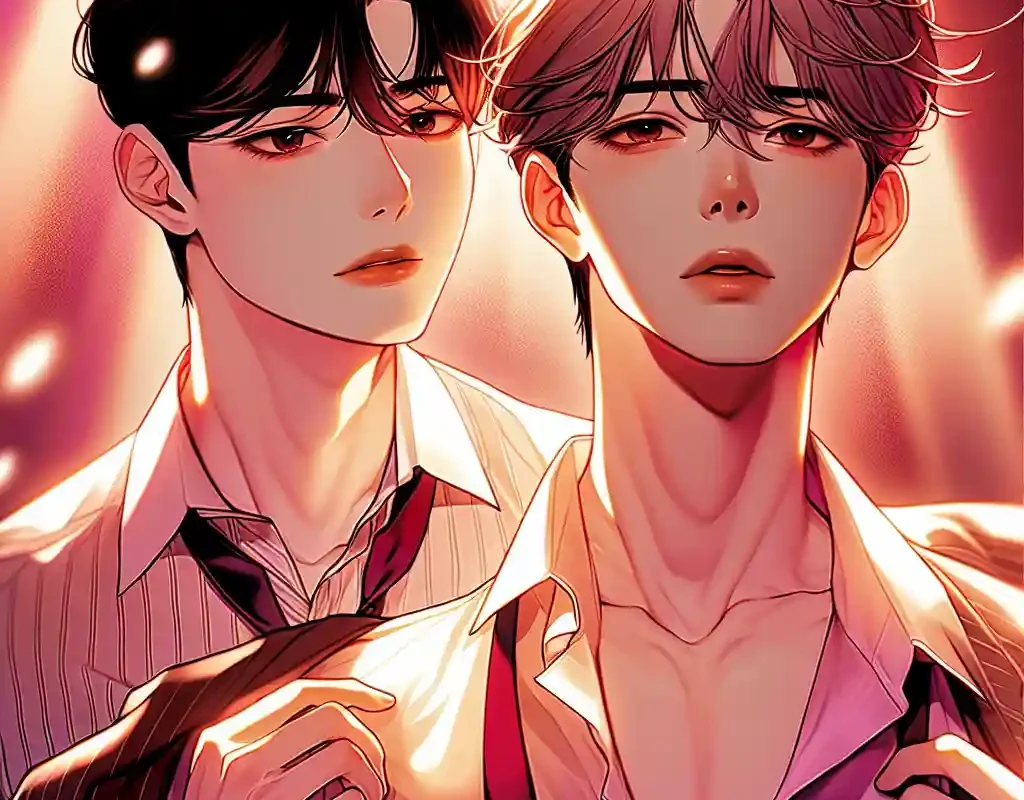 La Aventura del Caballero Blanco Manhwa manhwa - portada ilustración