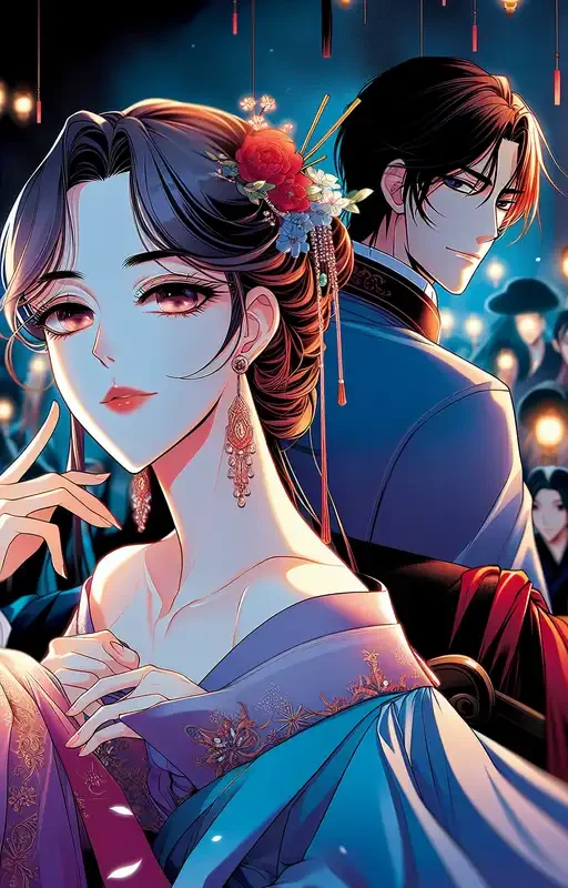 La Esposa del Tigre Manhwa manhwa - portada ilustración