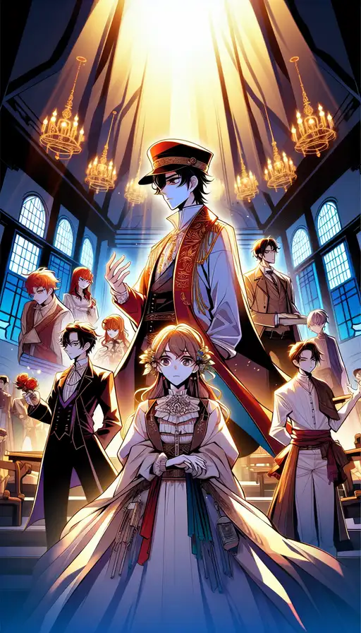 La Granja del Señor A Capítulo 8: Resumen y Dónde Leer