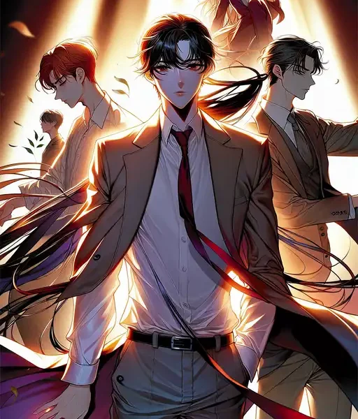 La Misión del Hilo Rojo Manhwa manhwa - portada ilustración