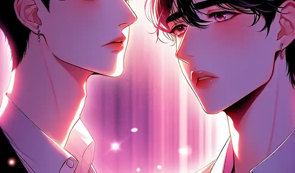 La Noche que Llega a la Ribera Manhwa manhwa - portada ilustración