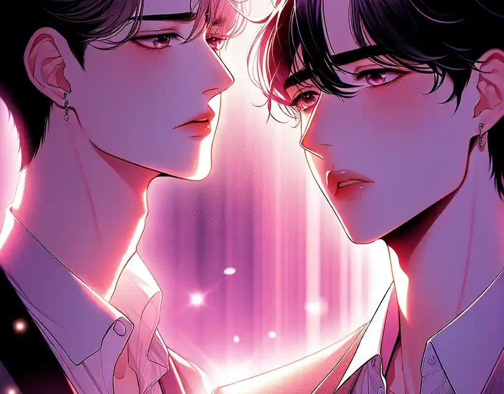 La Noche que Llega a la Ribera Manhwa manhwa - portada ilustración