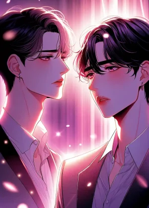 La Noche que Llega a la Ribera Manhwa manhwa - portada ilustración