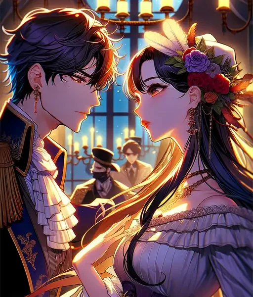 La Novia del Orco Manhwa manhwa - portada ilustración